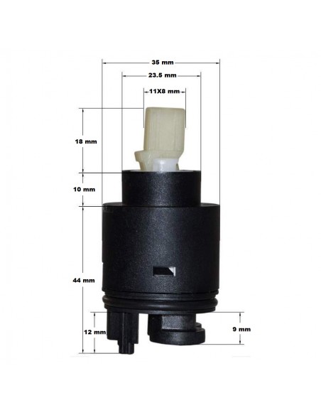 R-35 cartridge AG0056707R ROCA
