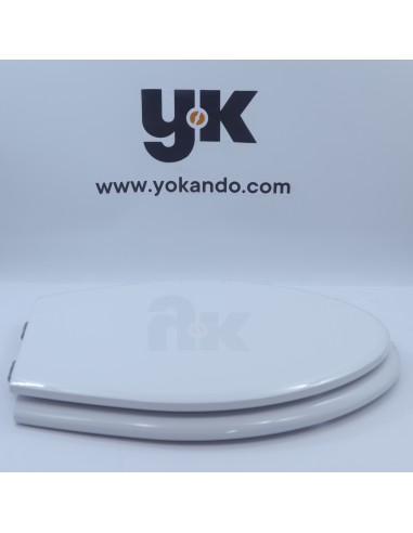 Sedile copriwater BELLAVISTA NERJA ETOOS