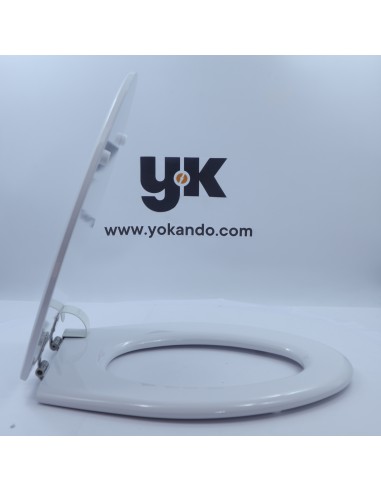 Sedile copriwater BELLAVISTA NERJA ETOOS