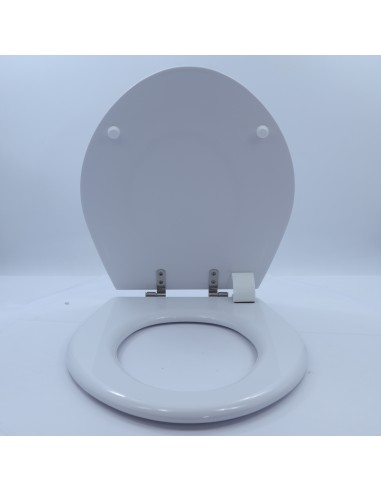 Tapa WC BELLAVISTA NERJA Fabricada A Medida BLANCO