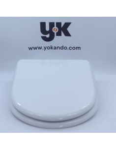 Tapa WC CIFIAL BLOCK Fabricada A Medida BLANCO