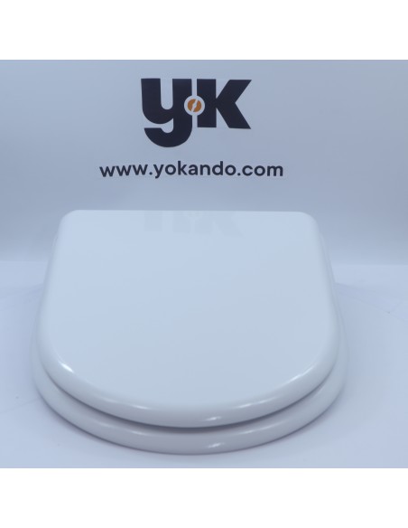 Tapa WC CIFIAL BLOCK Fabricada A Medida BLANCO