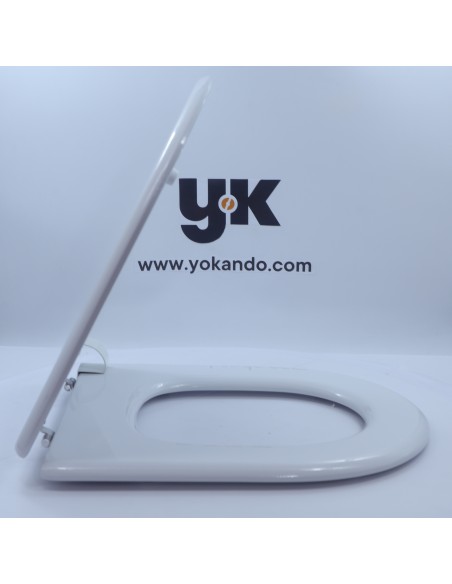 Tapa WC CIFIAL BLOCK Fabricada A Medida BLANCO