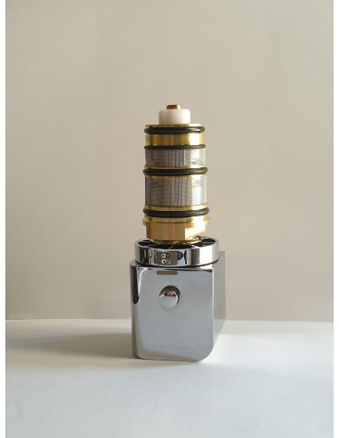 Cartouche et pommeau pour robinet thermostatique Ref.: 918716150 TRES