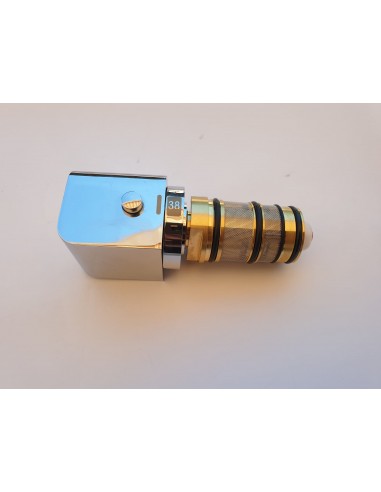 Cartouche et pommeau pour robinet thermostatique Ref.: 918716150 TRES
