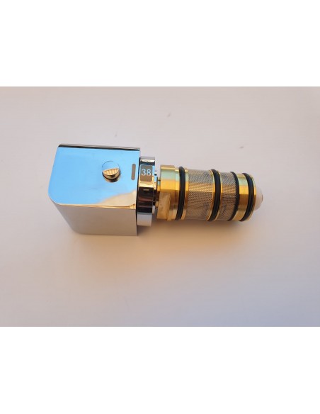 Cartouche et pommeau pour robinet thermostatique Ref.: 918716150 TRES