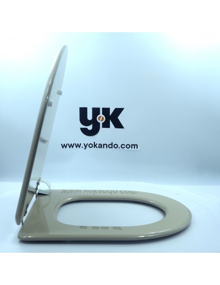 Abattant WC ROCA COLUMBIA avec Frein De Chute ETOOS