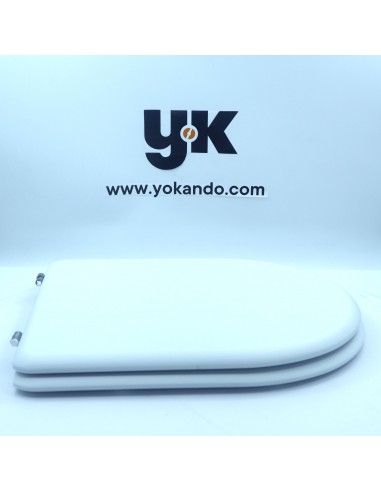 Sedile copriwater ROCA COLUMBIA ETOOS