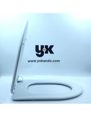 Tapa WC ROCA COLUMBIA Fabricada A Medida BLANCO MATE