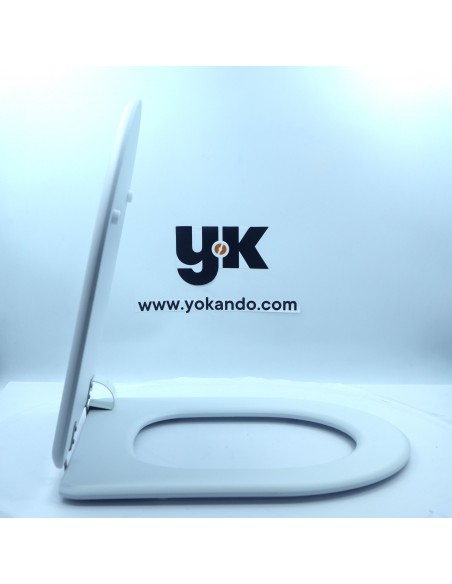 Abattant WC ROCA COLUMBIA avec Frein De Chute ETOOS