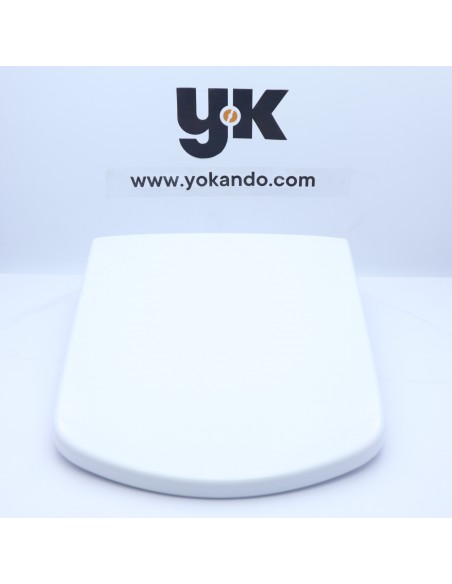 Tampa e assento originais para vaso sanitário DAMA SENSO da ROCA