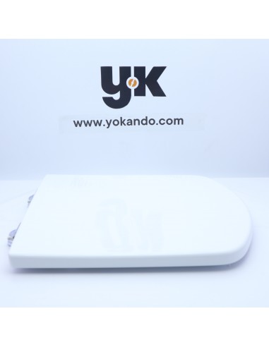 Tampa e assento originais para vaso sanitário DAMA SENSO da ROCA