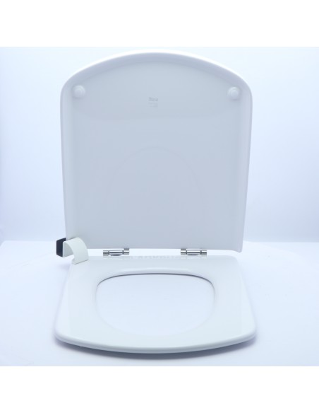 Tampa e assento originais para vaso sanitário DAMA SENSO da ROCA