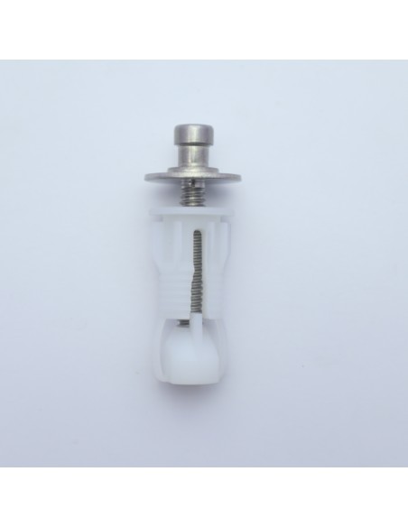 Tampa e assento originais para vaso sanitário DAMA SENSO da ROCA