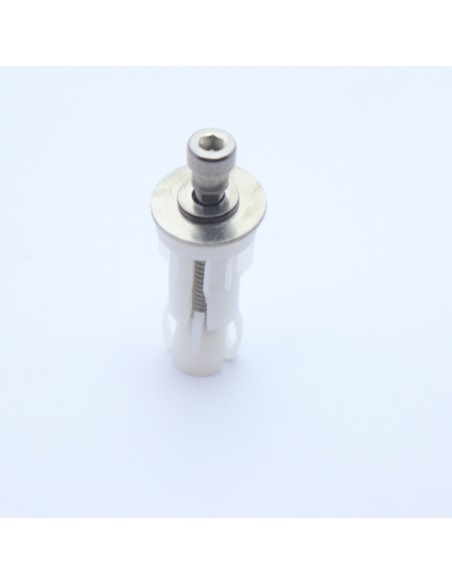 Tampa e assento originais para vaso sanitário DAMA SENSO da ROCA