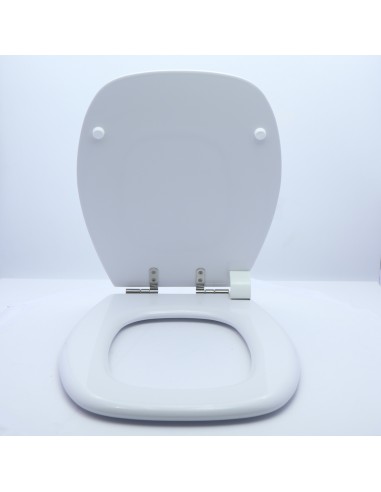 Tapa WC PORSAN NOA Fabricada A Medida BLANCO