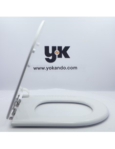 GALA MARINA VERTICAL Toilet Seat Made to Measure 2