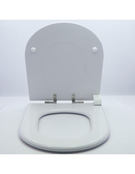 Tapa WC GALA MARINA VERTICAL Fabricada A Medida BLANCO