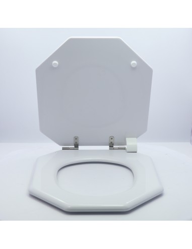 Tapa WC VILLEROY BOCH OPERA Fabricada A Medida BLANCO