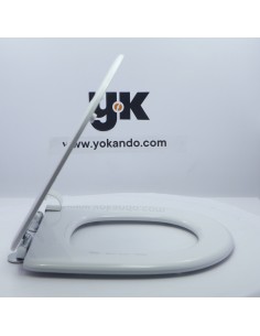 SANGRÁ DOMO Soft Close Toilet Seat ETOOS 2