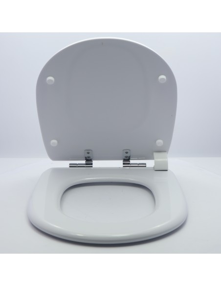 Abattant WC SANGRÁ DOMO avec Frein De Chute ETOOS Abattant WC SANGRÁ DOMO avec Frein De Chute ETOOS