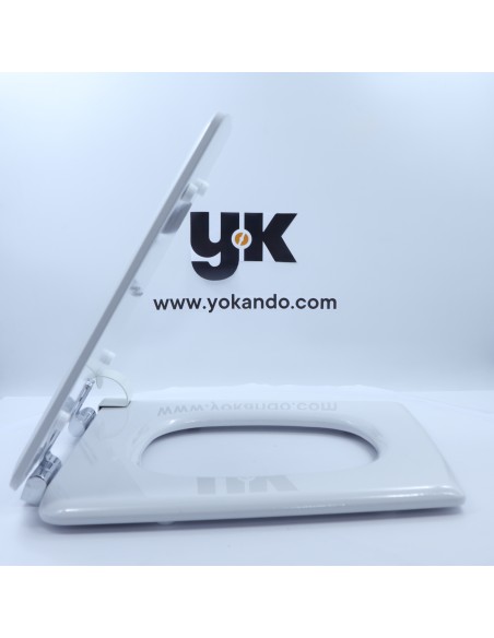 Tapa WC VILLEROY BOCH TOBOGA Caida Amortiguada Fabricada A Medida BLANCO