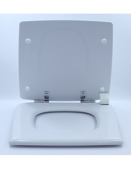 Abattant WC Fait Sur Mesure VILLEROY BOCH TOBOGA Frein De Chute