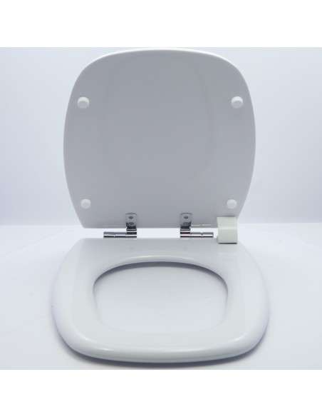 Abattant WC Fait Sur Mesure GALA DIANA Frein De Chute