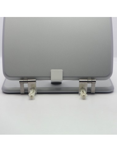 Tapa WC SELLES MARLY 1 Fabricada A Medida PLATA