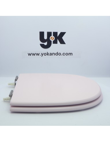 Tapa WC SELLES MARLY 1 Fabricada A Medida ROSA SUSPIRO