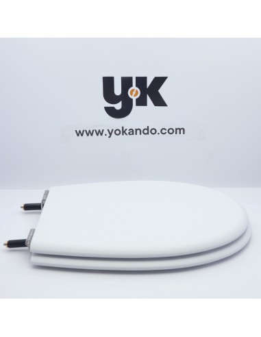 Abattant WC ALLIA SCARLET ETOOS