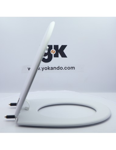 Abattant WC ALLIA SCARLET ETOOS