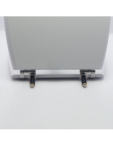 Sedile copriwater ALLIA SCARLET ETOOS