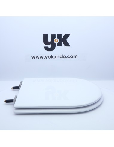 Tapa WC GALA MARINA HORIZONTAL Fabricada A Medida BLANCO