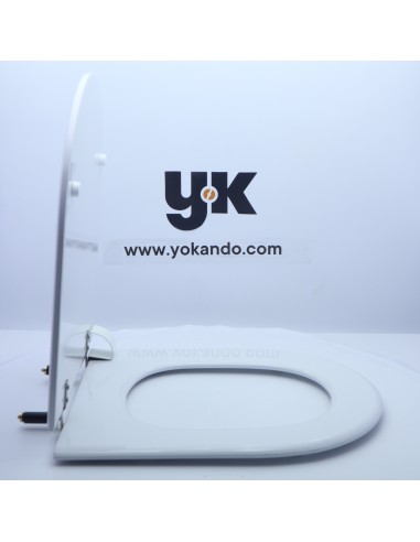 Tapa WC GALA MARINA HORIZONTAL Fabricada A Medida BLANCO