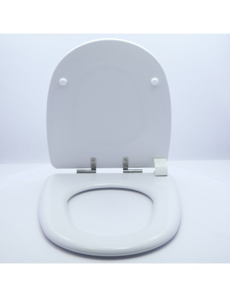 Tapa WC GALA METROPOL Fabricada A Medida BLANCO