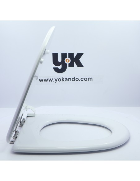 Tapa WC GALA METROPOL Fabricada A Medida BLANCO