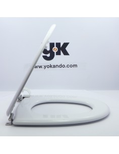 Tapa WC SELLES ANTIBES Fabricada A Medida BLANCO 2