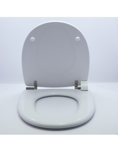 Tapa WC SELLES ANTIBES Fabricada A Medida BLANCO