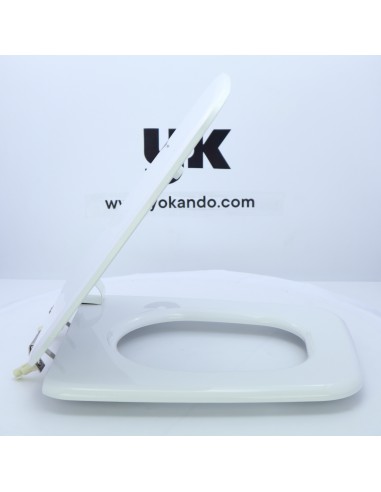 Tapa WC BELLAVISTA DUNA Fabricada A Medida BLANCO