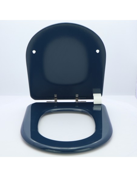 Tapa WC BELLAVISTA STYLO Fabricada A Medida AZUL MARINO
