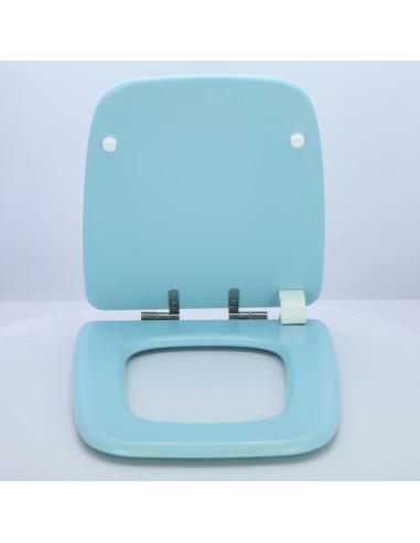 Tapa WC ROCA GONDOLA Fabricada A Medida AZUL FORMENTOR