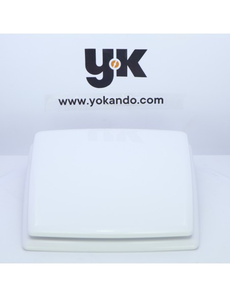 Tapa WC VILLEROY BOCH TOBOGA Fabricada A Medida BLANCO