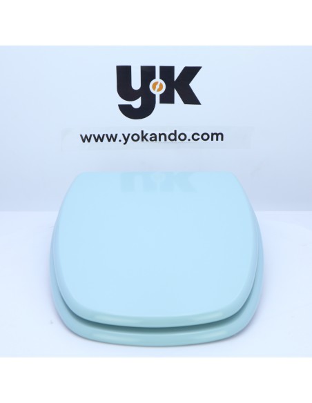 Tapa WC GALA DIANA Fabricada A Medida AZUL Tapa WC GALA DIANA Fabricada A Medida AZUL