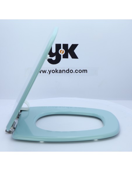 Abattant WC GALA DIANA fait sur mesure ETOOS