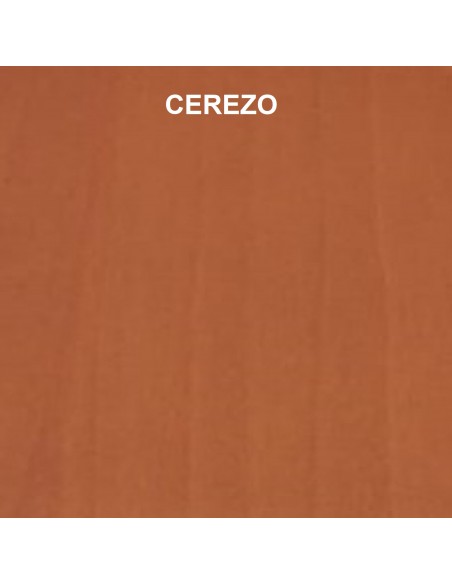 Tapa WC Universal RESIWOOD Modelo TANGO CEREZO