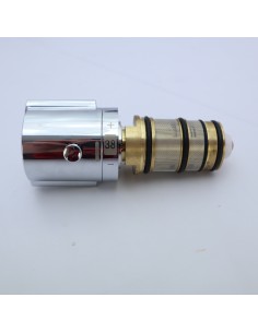 Cartouche et pommeau pour robinet thermostatique Ref.: 919316101 TRES 2