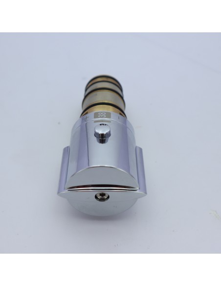 Cartuccia e manopola per rubinetto termostatico Rif.: 919316101 TRES Cartuccia e manopola per rubinetto termostatico Rif.: 919316101 TRES