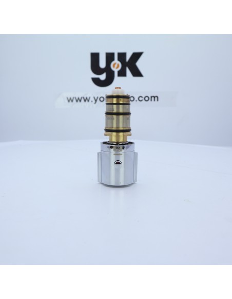 Cartuccia e manopola per rubinetto termostatico Rif.: 919316101 TRES Cartuccia e manopola per rubinetto termostatico Rif.: 919316101 TRES