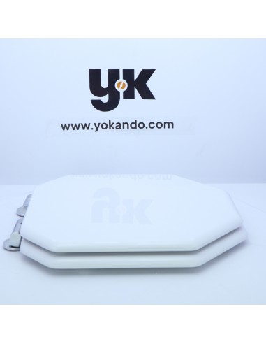 Sedile copriwater VILLEROY BOCH OPERA Chisura Morbida ETOOS